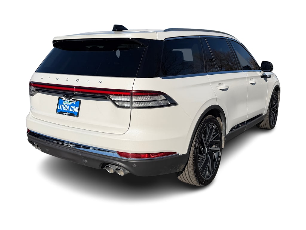Thumbnail: 2025 Lincoln Aviator - 19