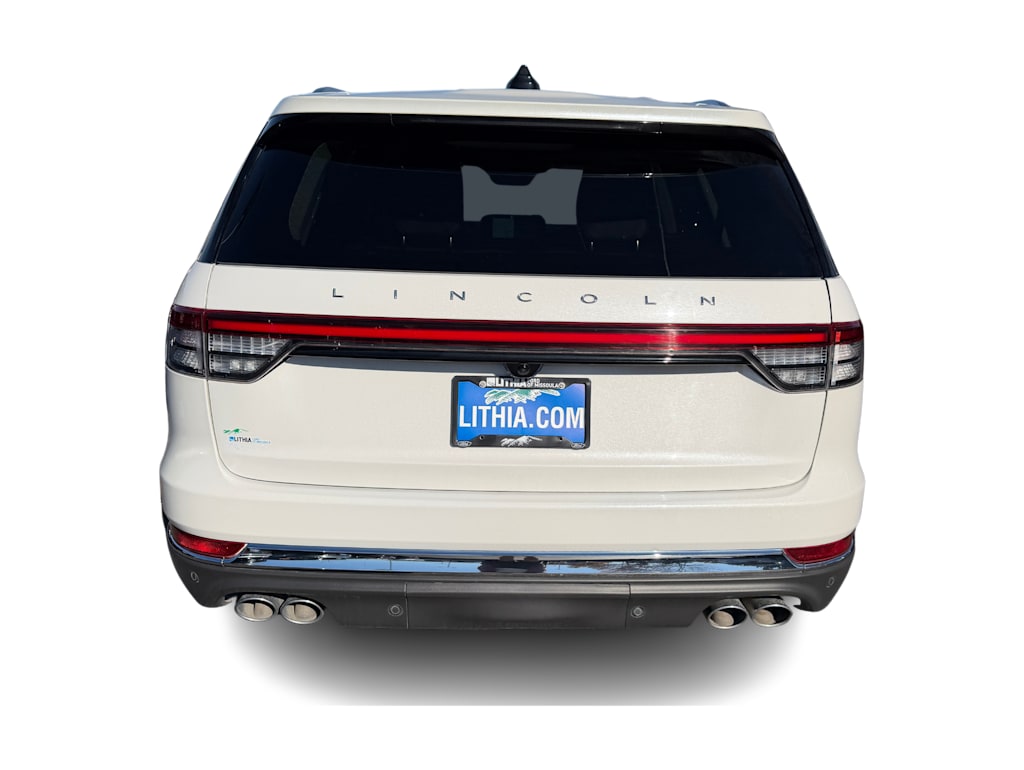 Thumbnail: 2025 Lincoln Aviator - 3