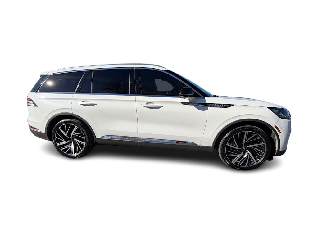 Thumbnail: 2025 Lincoln Aviator - 18