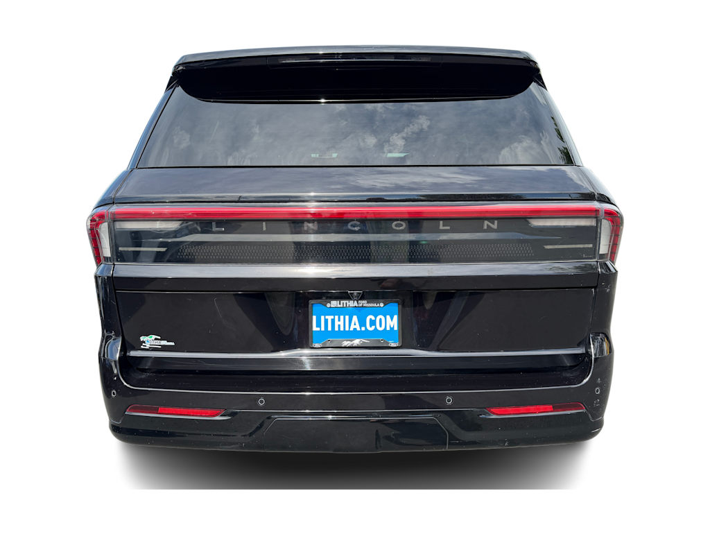 Thumbnail: 2025 Lincoln Navigator - 4