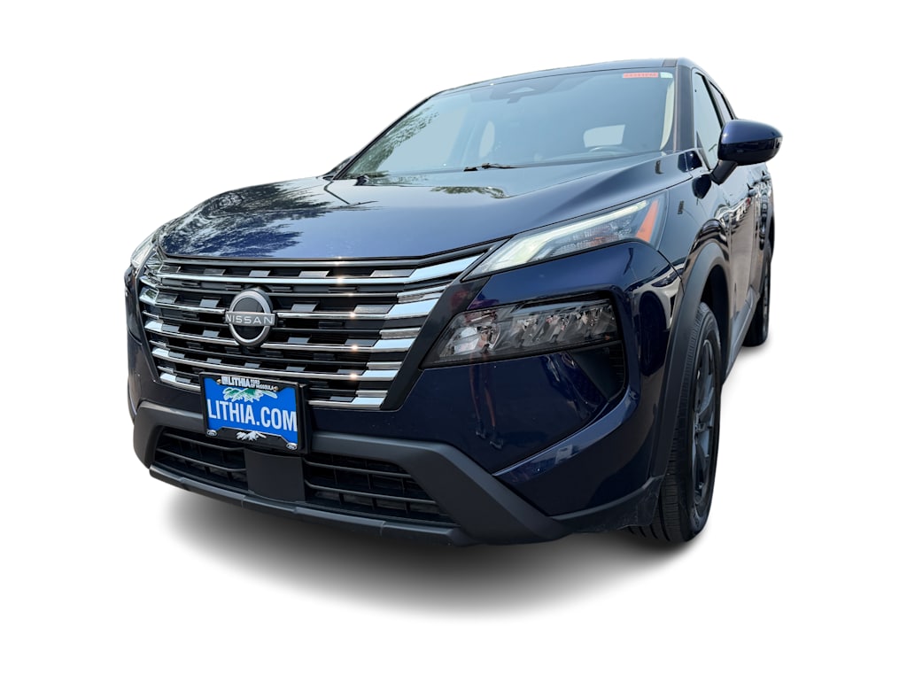 Thumbnail: 2025 Nissan Rogue - 4