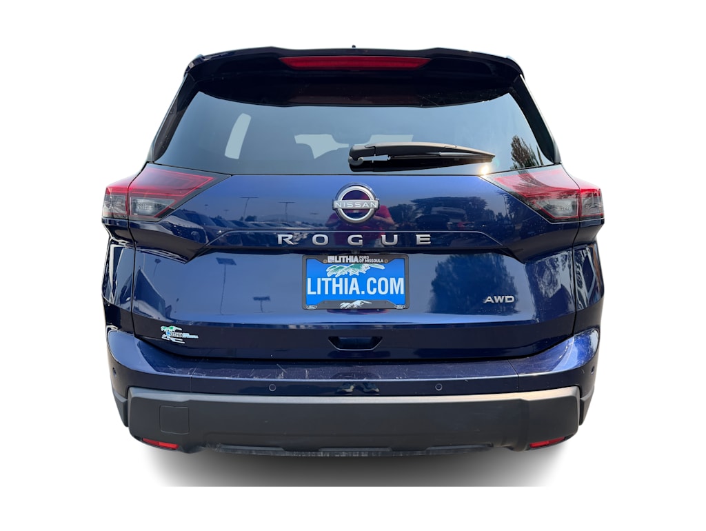 Thumbnail: 2025 Nissan Rogue - 3