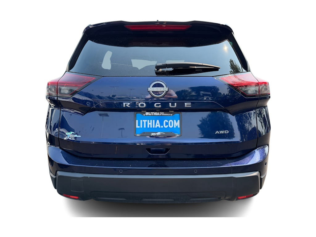 Thumbnail: 2025 Nissan Rogue - 3