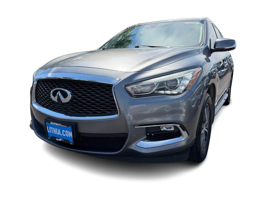 Thumbnail: 2018 INFINITI QX60 - 4