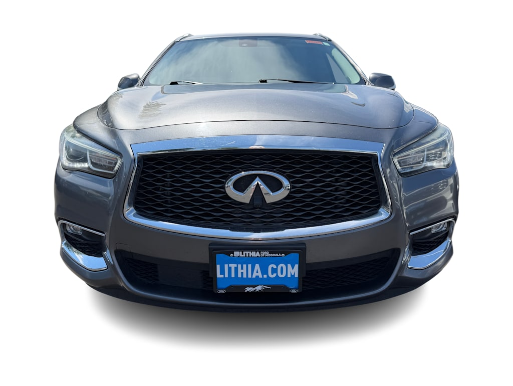 Thumbnail: 2018 INFINITI QX60 - 17