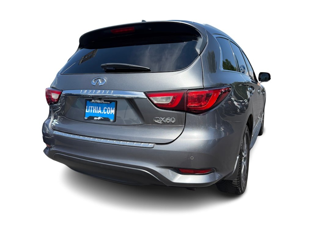 Thumbnail: 2018 INFINITI QX60 - 20