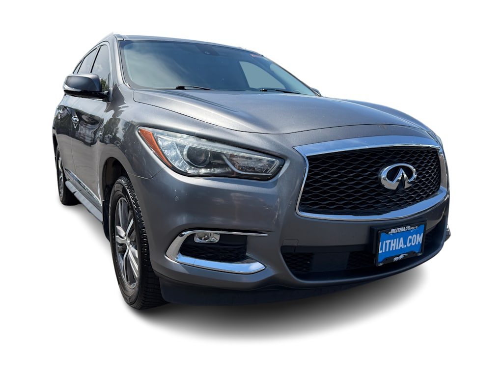 Thumbnail: 2018 INFINITI QX60 - 19