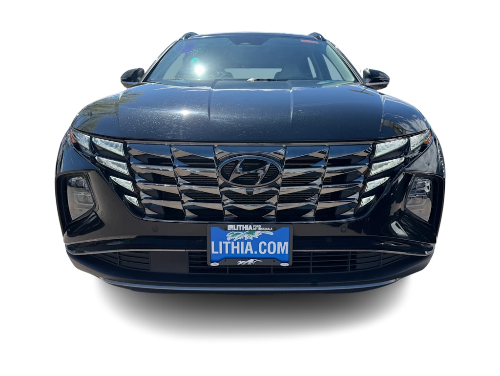 Thumbnail: 2023 Hyundai Tucson - 4