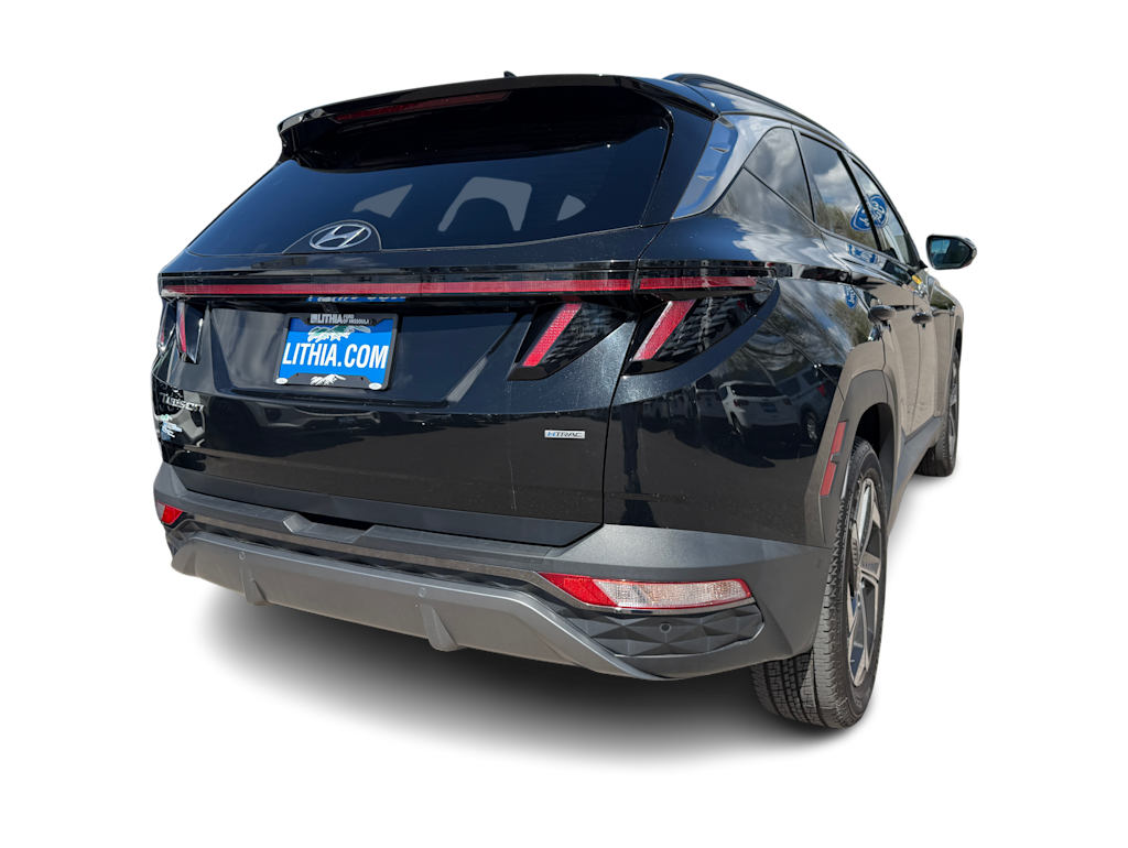 Thumbnail: 2023 Hyundai Tucson - 17