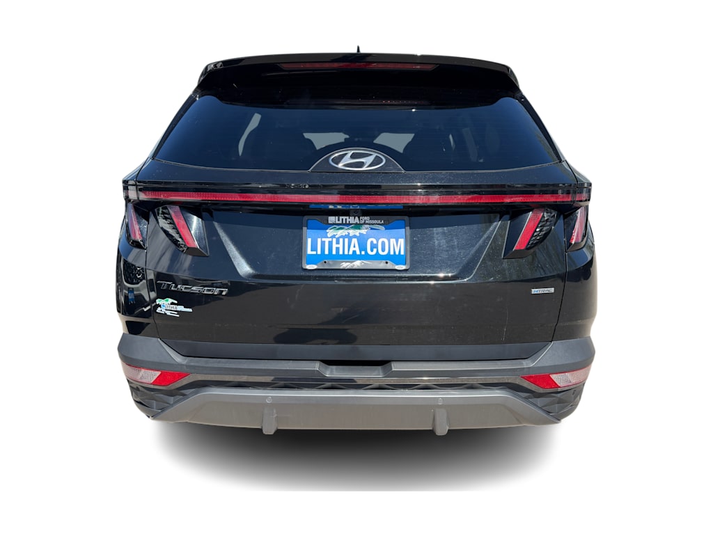 Thumbnail: 2023 Hyundai Tucson - 18