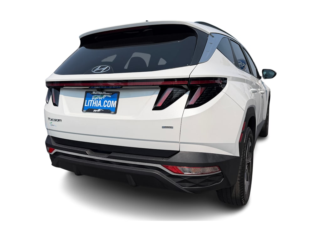 Thumbnail: 2023 Hyundai Tucson - 18