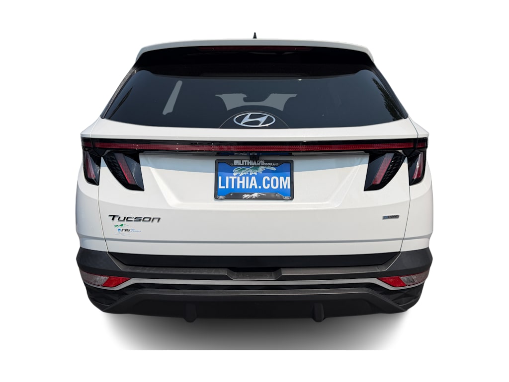 Thumbnail: 2023 Hyundai Tucson - 3