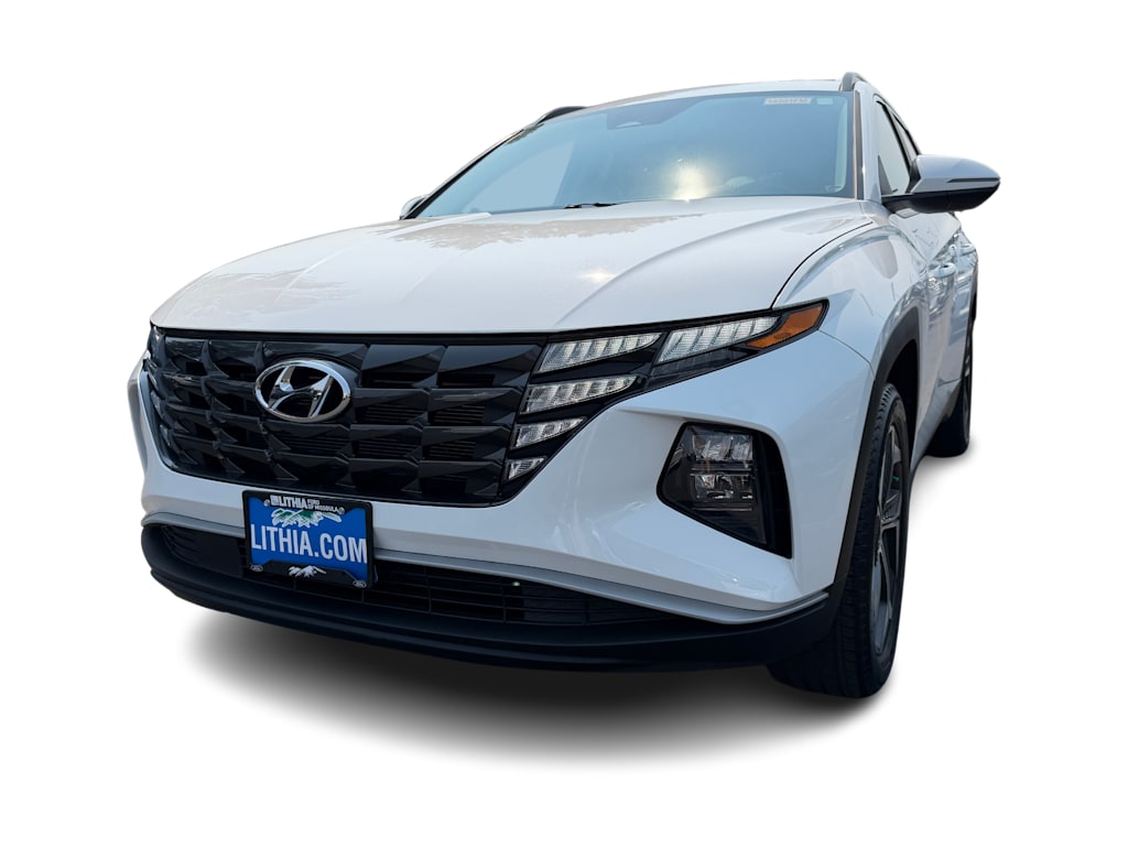 Thumbnail: 2023 Hyundai Tucson - 4