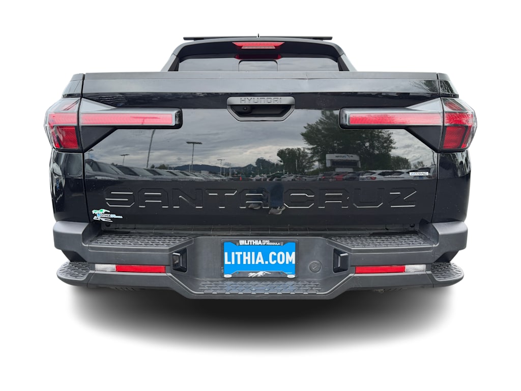 Thumbnail: 2024 Hyundai Santa Cruz - 3
