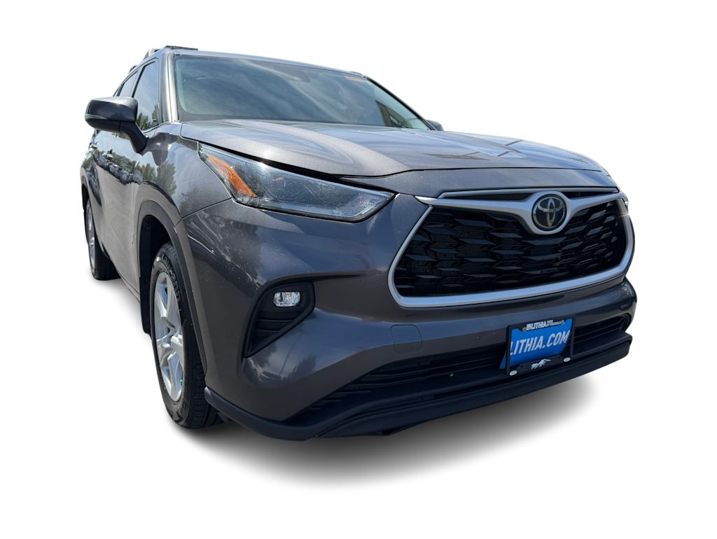 Thumbnail: 2021 Toyota Highlander - 3