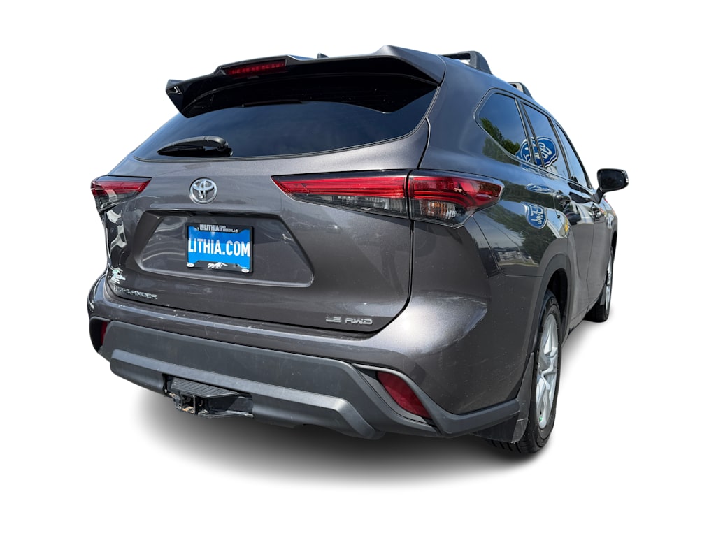 Thumbnail: 2021 Toyota Highlander - 19