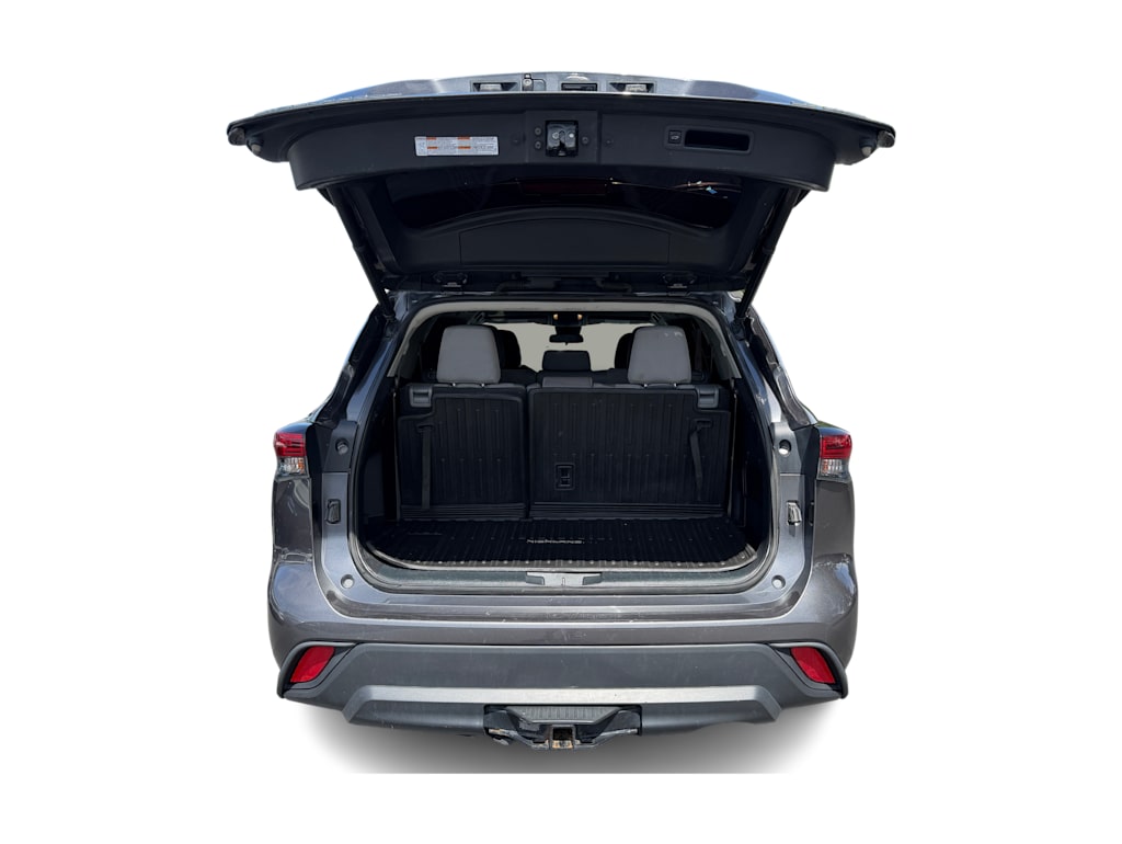 Thumbnail: 2021 Toyota Highlander - 15