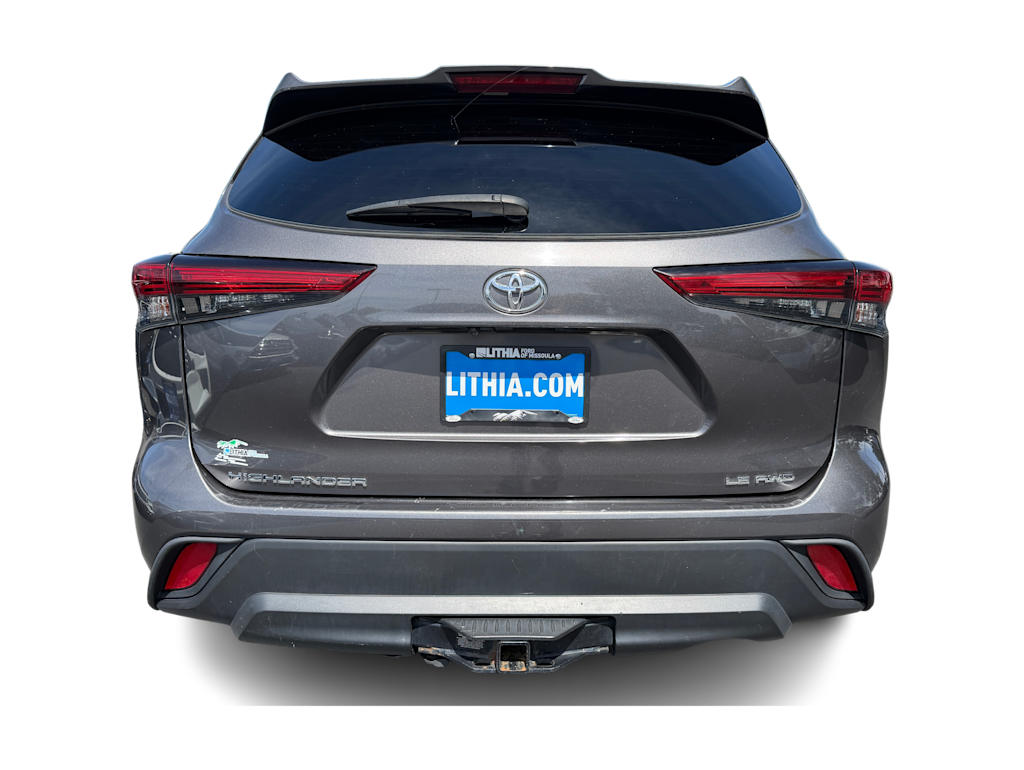 Thumbnail: 2021 Toyota Highlander - 4