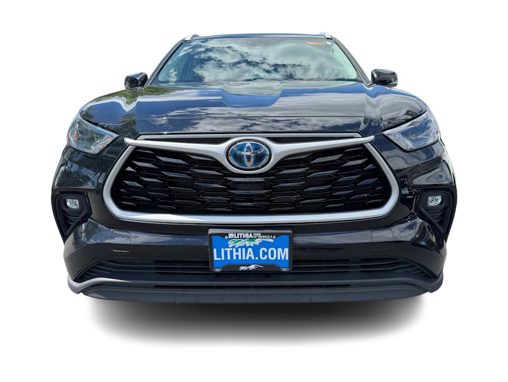 Thumbnail: 2022 Toyota Highlander - 5