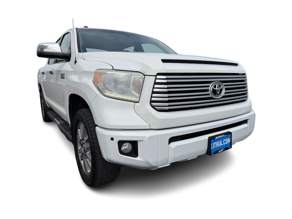 Thumbnail: 2015 Toyota Tundra - 3