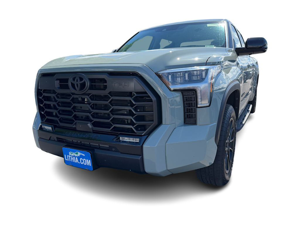 Thumbnail: 2024 Toyota Tundra - 4