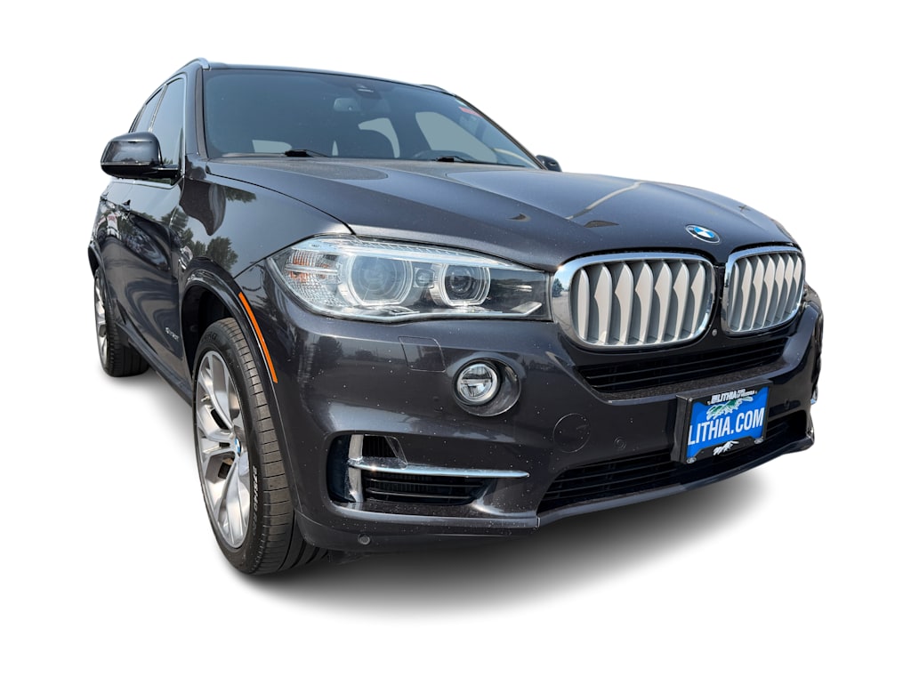 Thumbnail: 2017 BMW X5 - 18
