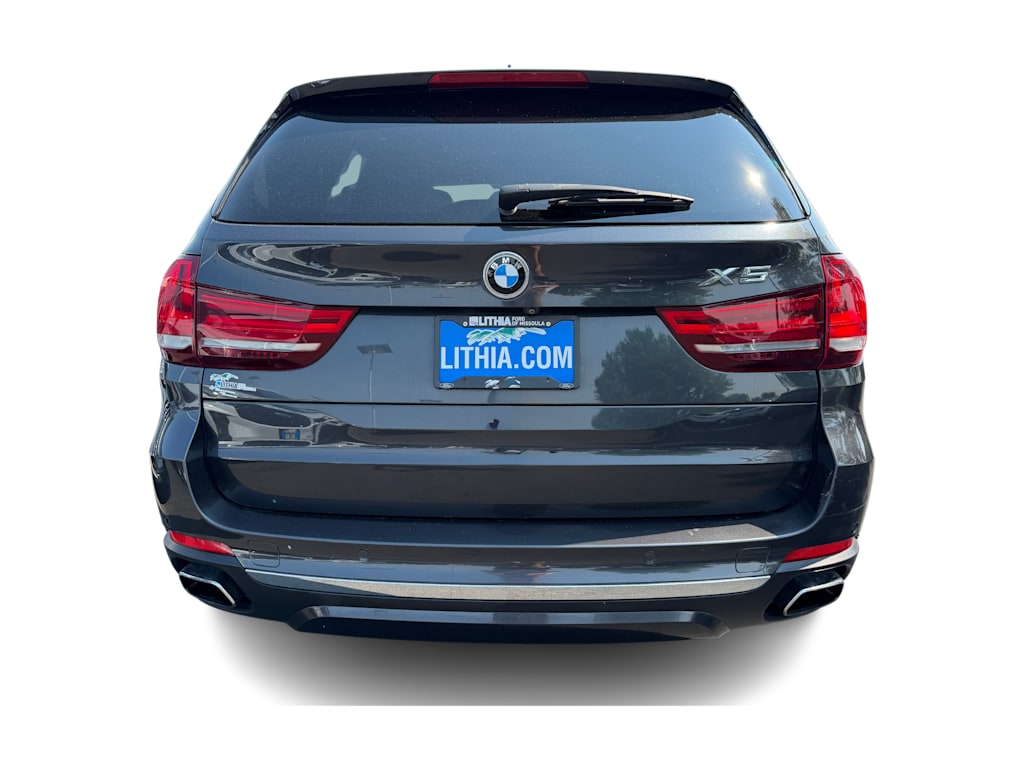 Thumbnail: 2017 BMW X5 - 4