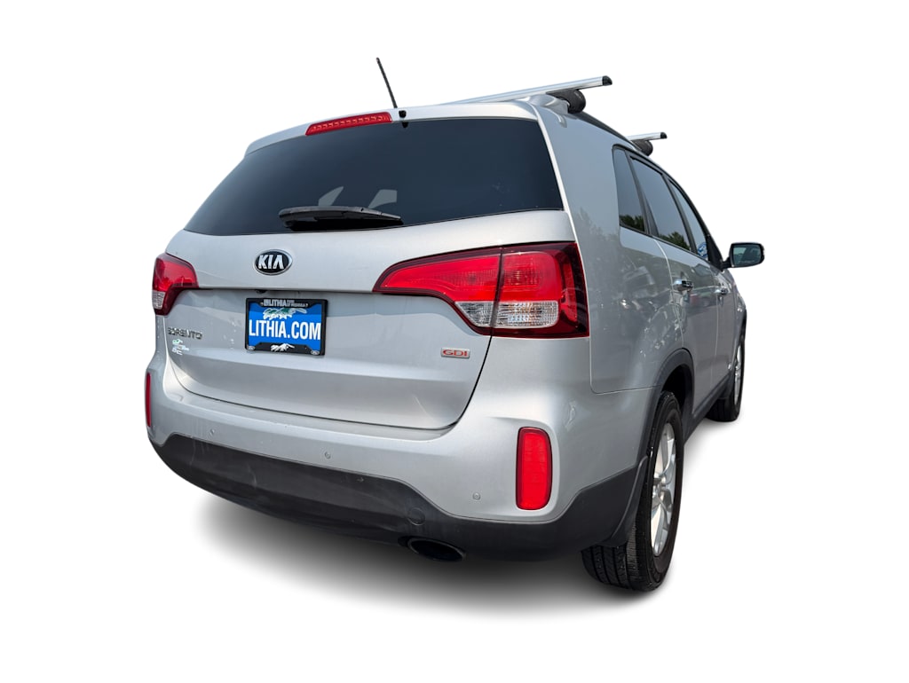 Thumbnail: 2014 Kia Sorento - 20