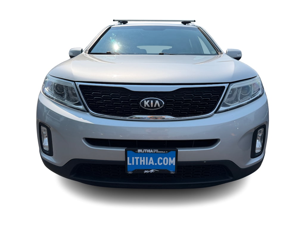 Thumbnail: 2014 Kia Sorento - 4