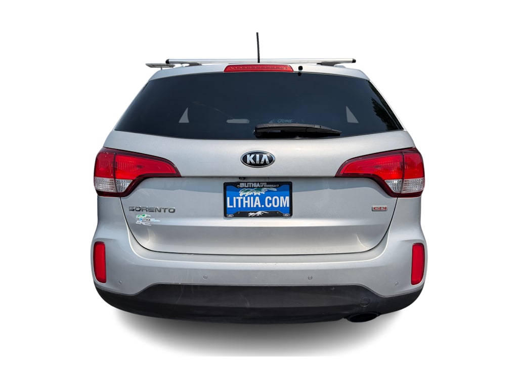 Thumbnail: 2014 Kia Sorento - 3