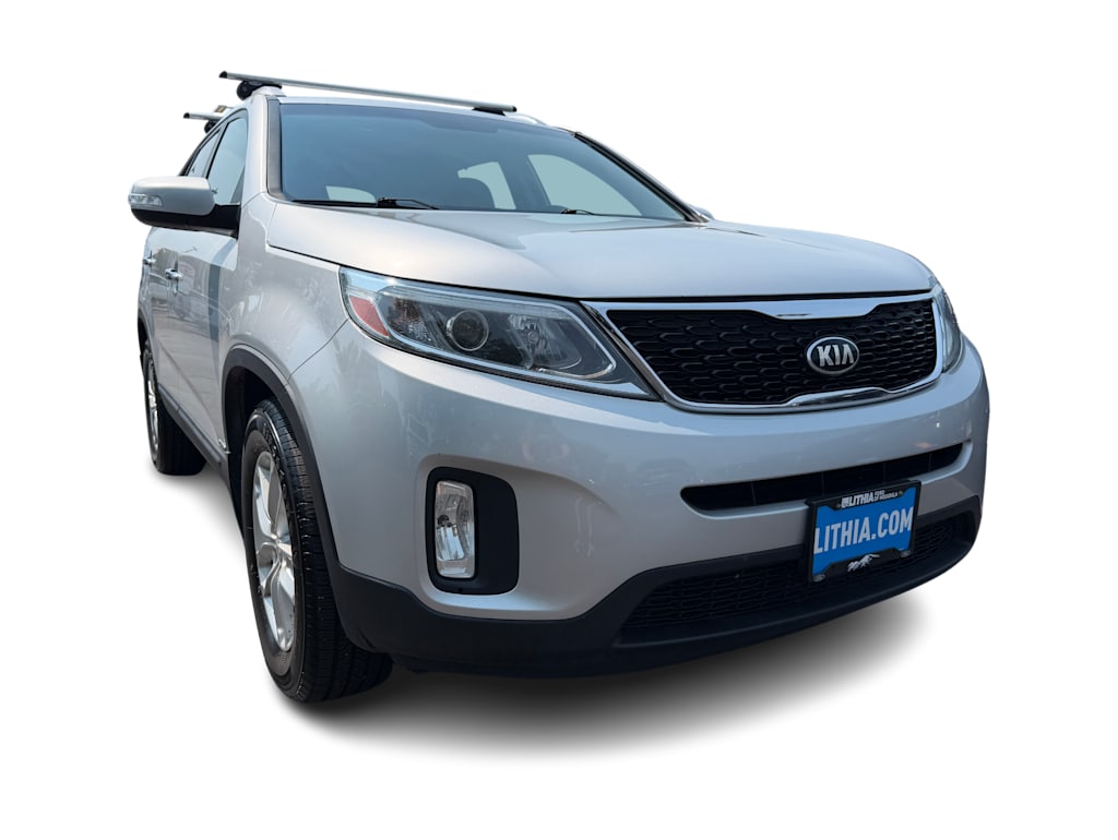 Thumbnail: 2014 Kia Sorento - 18