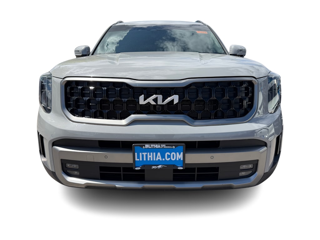 Thumbnail: 2025 Kia Telluride - 4
