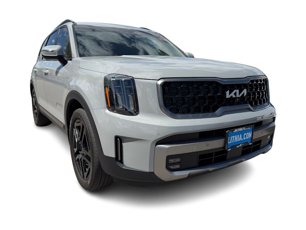 Thumbnail: 2025 Kia Telluride - 18