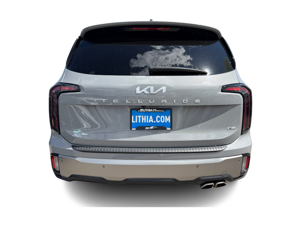 Thumbnail: 2025 Kia Telluride - 3