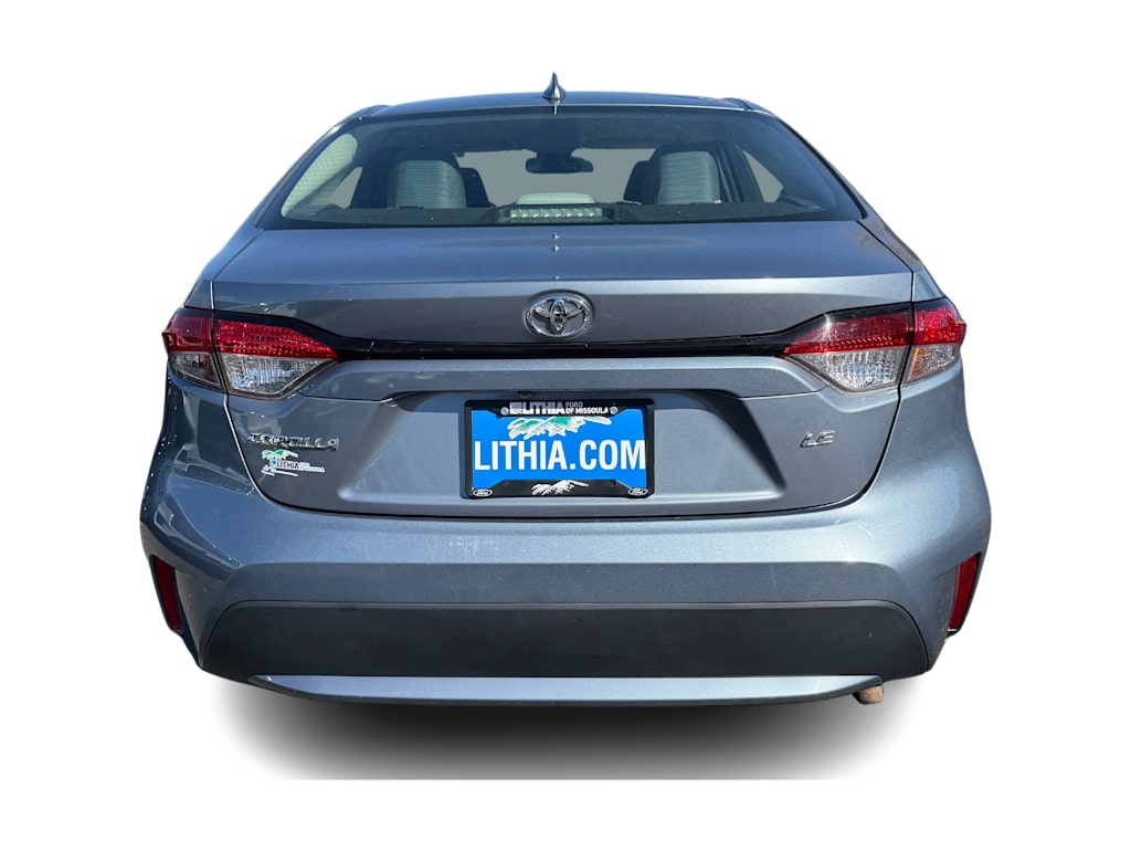 Thumbnail: 2021 Toyota Corolla - 3