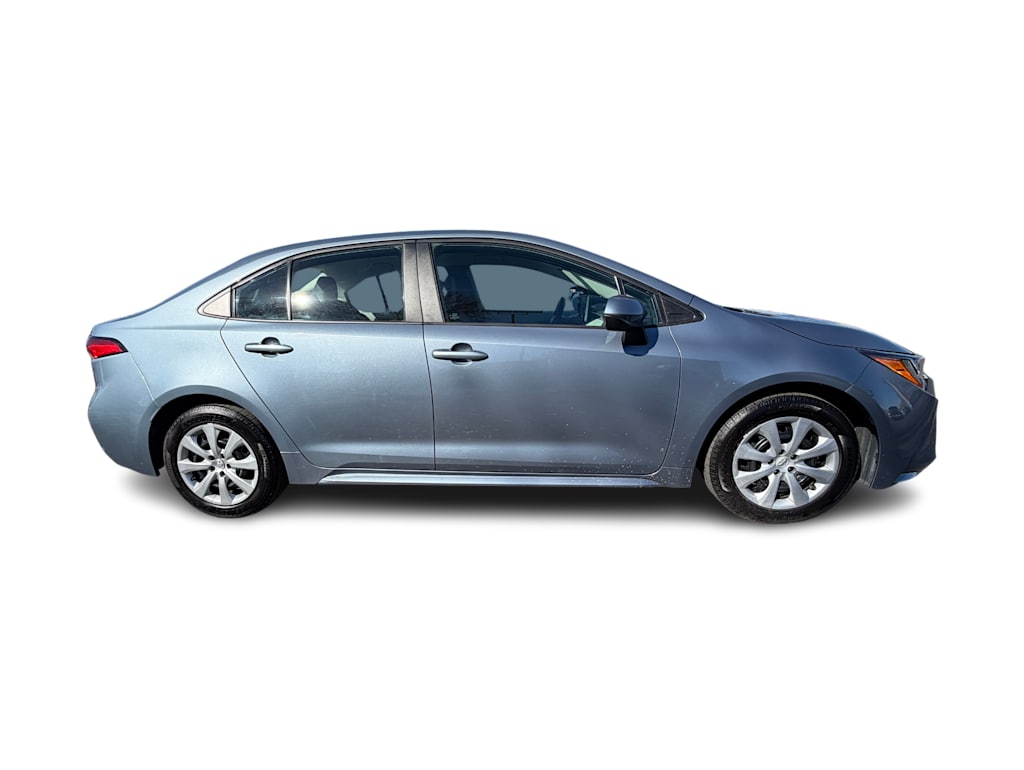 Thumbnail: 2021 Toyota Corolla - 18