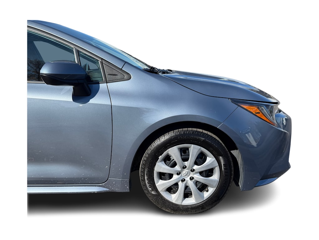 Thumbnail: 2021 Toyota Corolla - 17