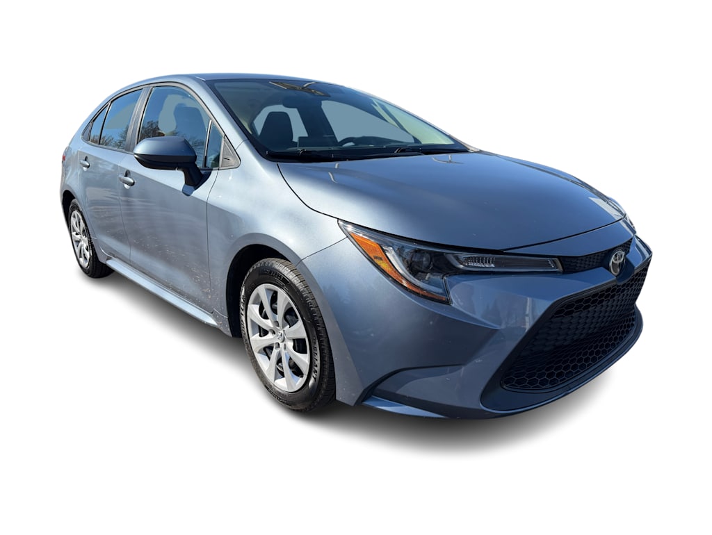 Thumbnail: 2021 Toyota Corolla - 16