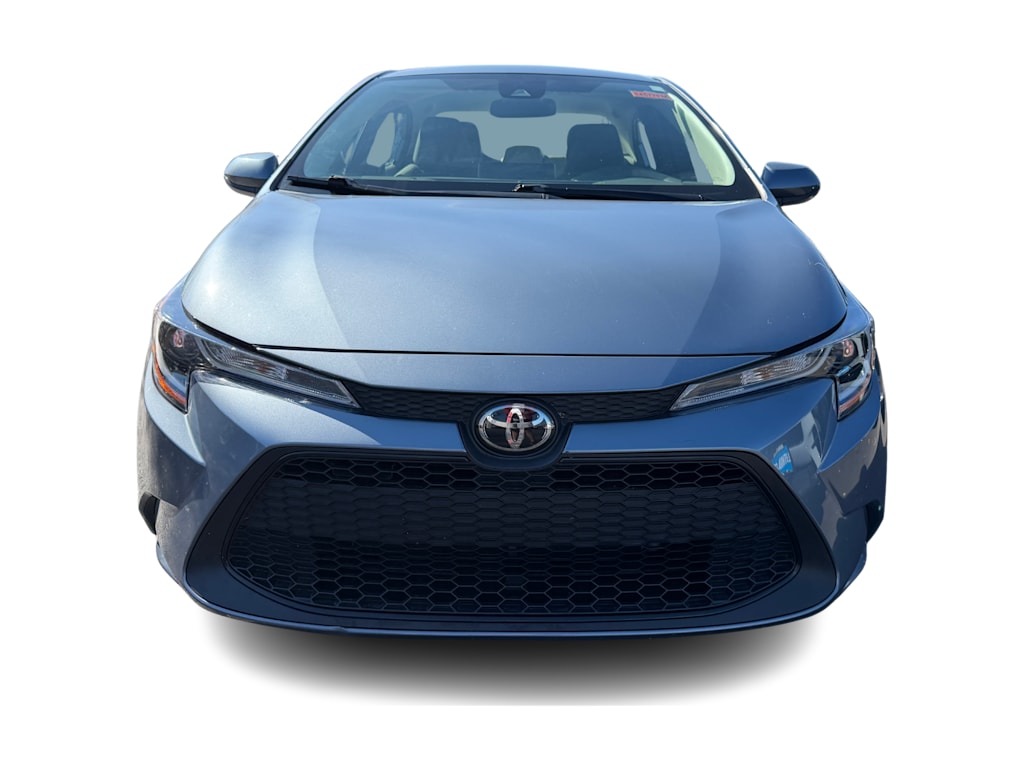 Thumbnail: 2021 Toyota Corolla - 4