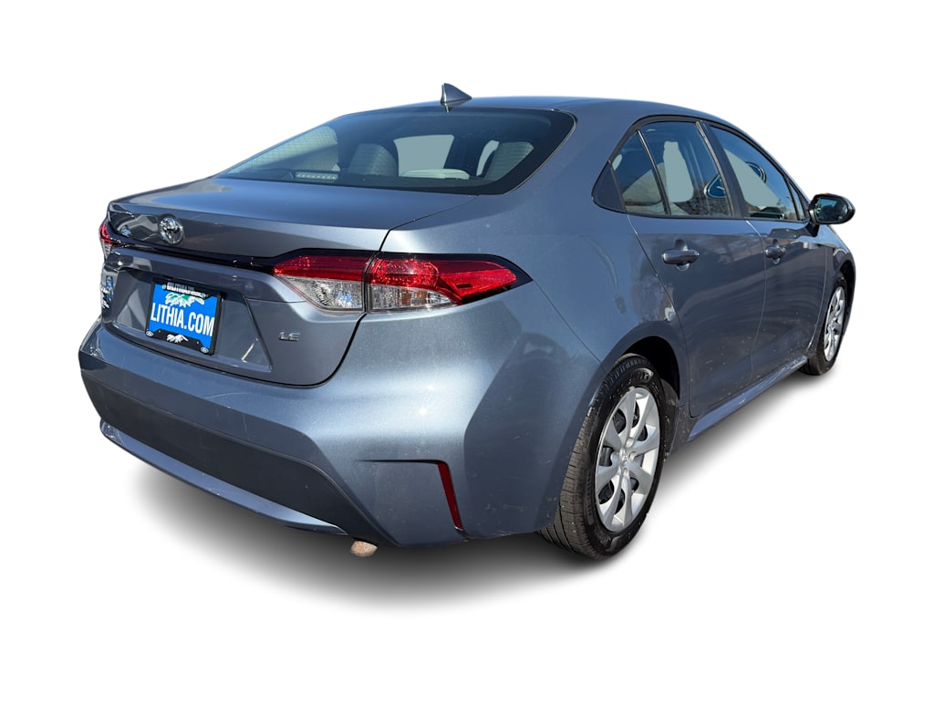 Thumbnail: 2021 Toyota Corolla - 19
