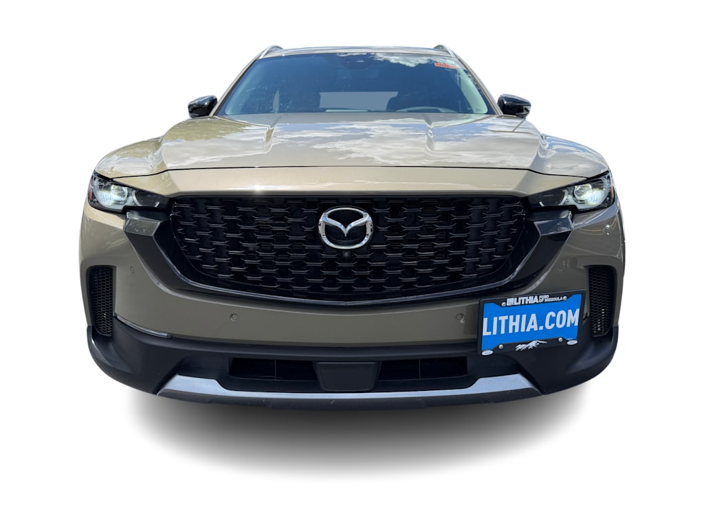 Thumbnail: 2024 Mazda CX-50 - 4