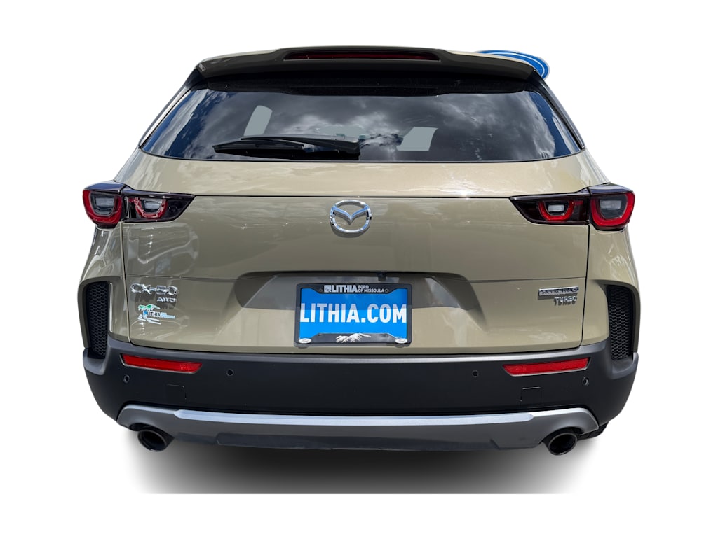 Thumbnail: 2024 Mazda CX-50 - 3