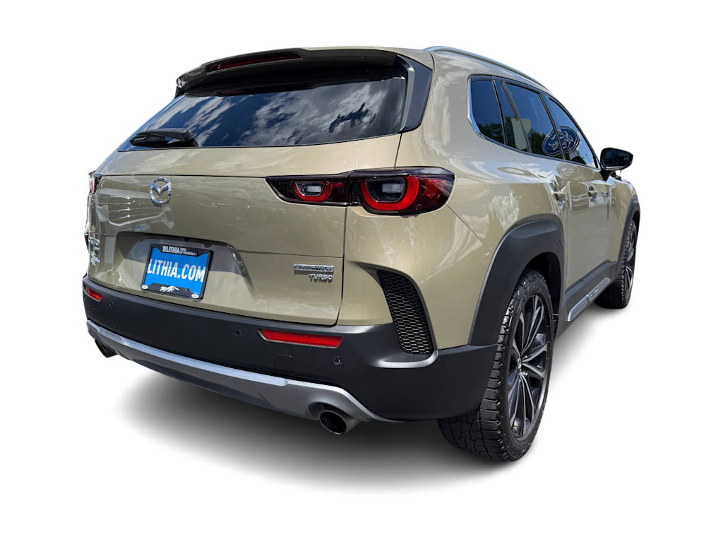 Thumbnail: 2024 Mazda CX-50 - 19