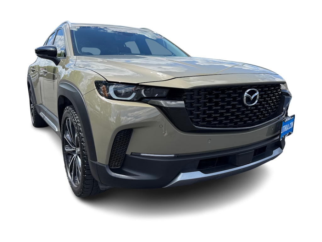 Thumbnail: 2024 Mazda CX-50 - 17