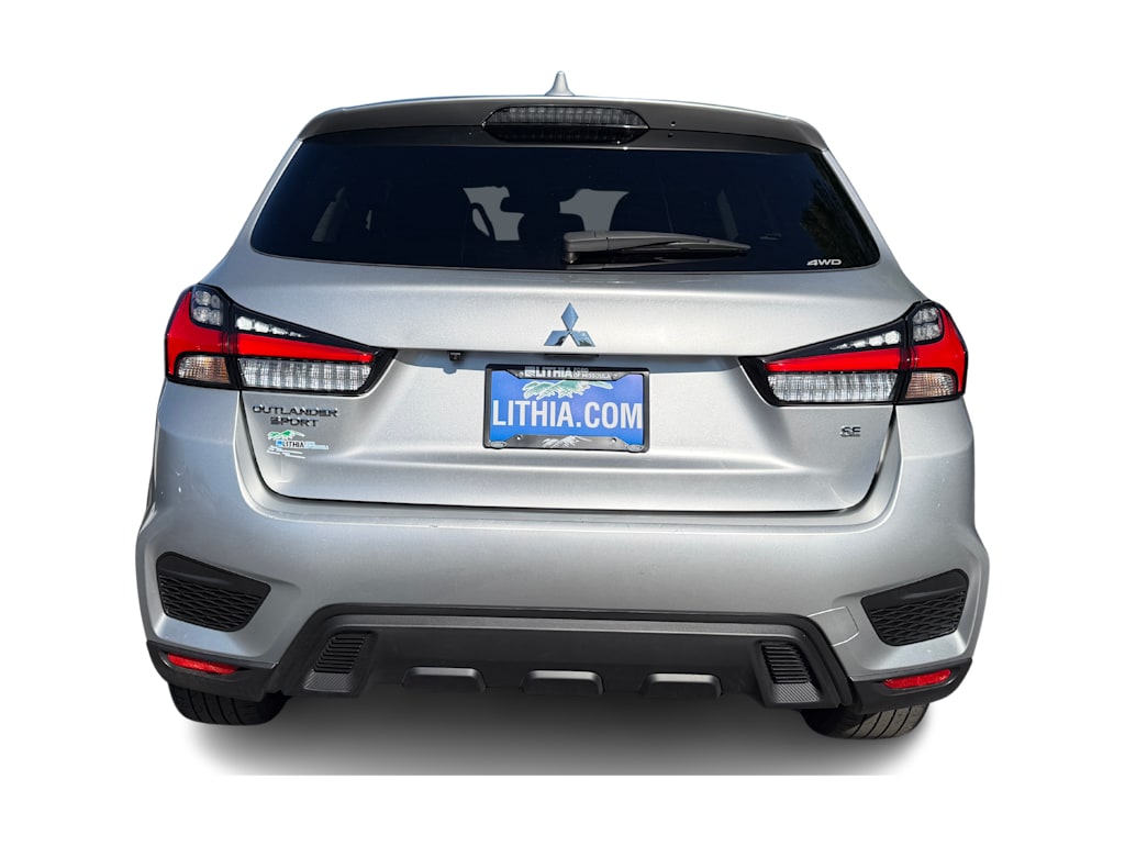 Thumbnail: 2025 Mitsubishi Outlander Sport - 3