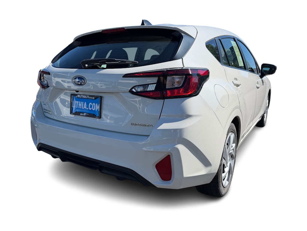 Thumbnail: 2024 Subaru Impreza - 19