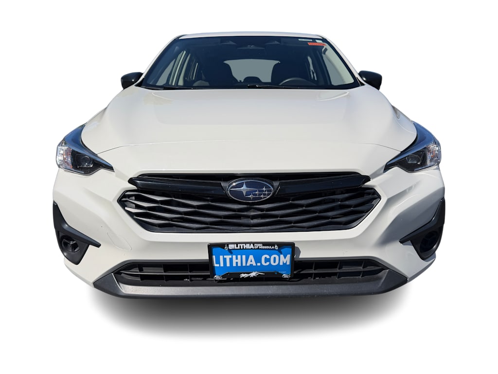 Thumbnail: 2024 Subaru Impreza - 4