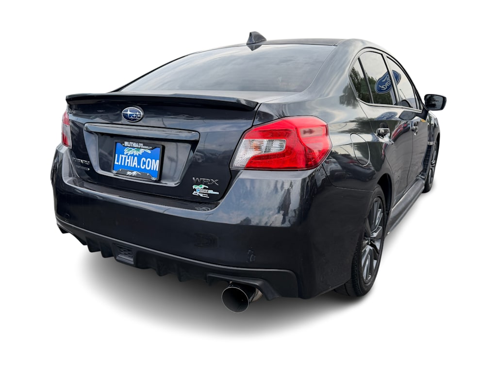 Thumbnail: 2018 Subaru WRX - 20