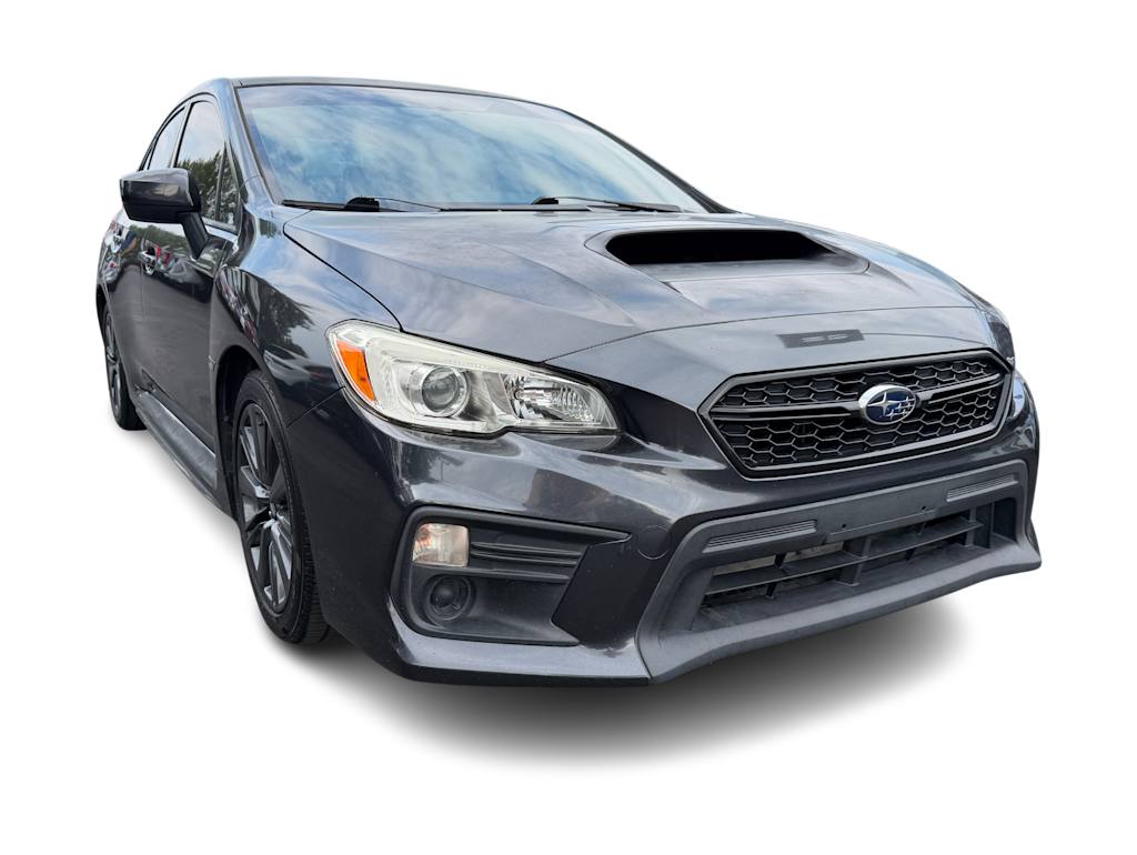 Thumbnail: 2018 Subaru WRX - 17
