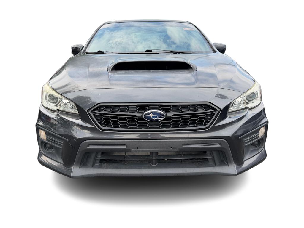 Thumbnail: 2018 Subaru WRX - 4
